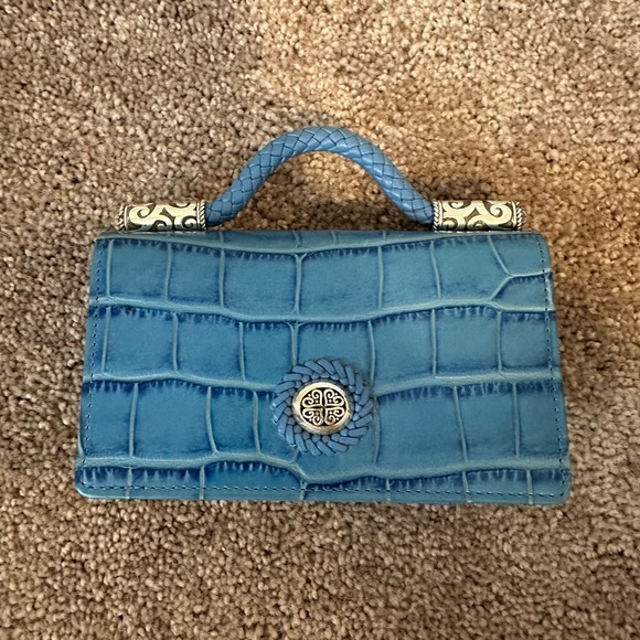 Brighton Leather Wallet - Picture 1 of 2